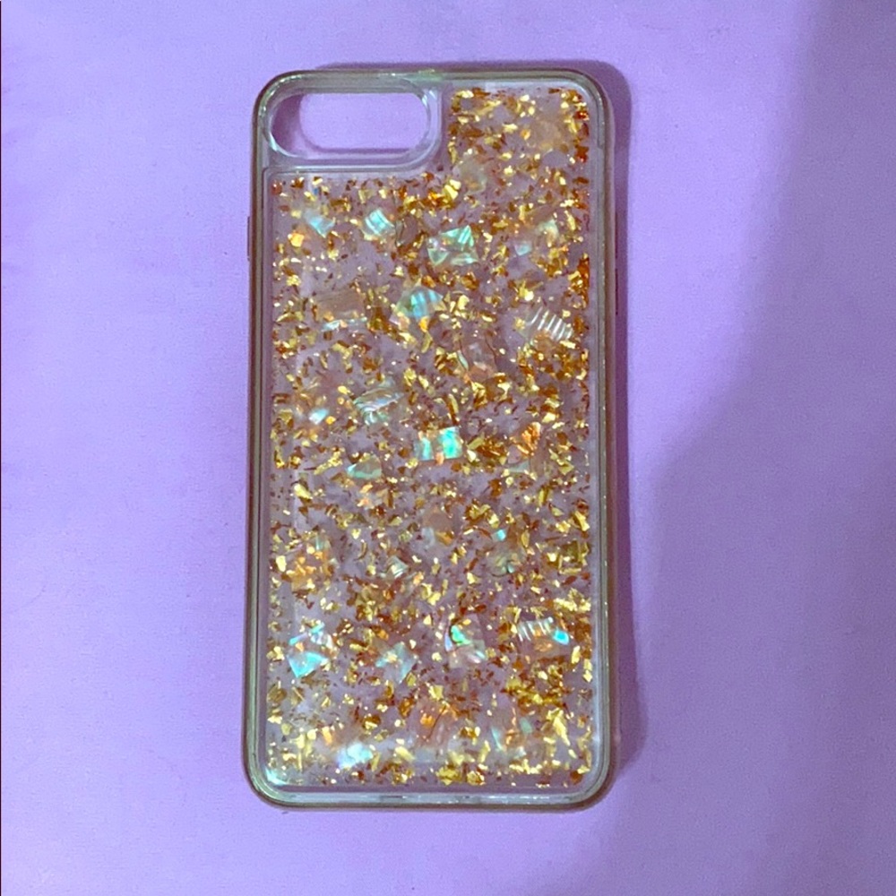 iPhone 7+/8+ 24 karat magic casetify phone case